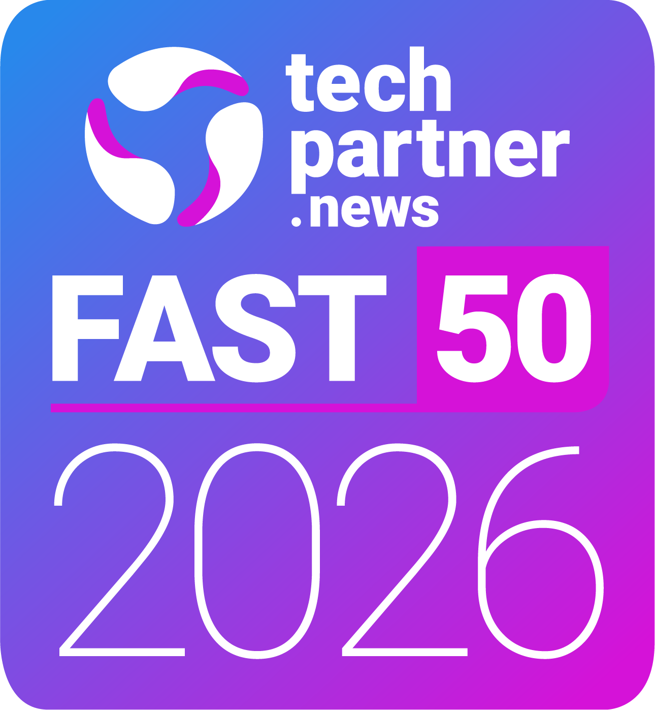 TechPartner.News Fast50 2026